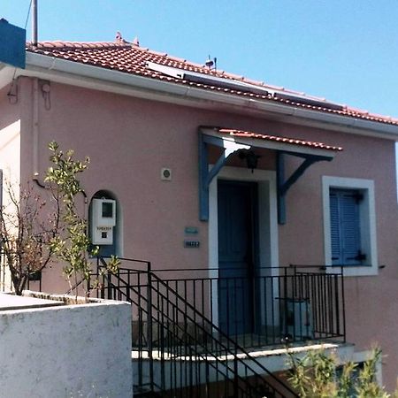 Dioskouri II Apartment Vathy  Exterior photo