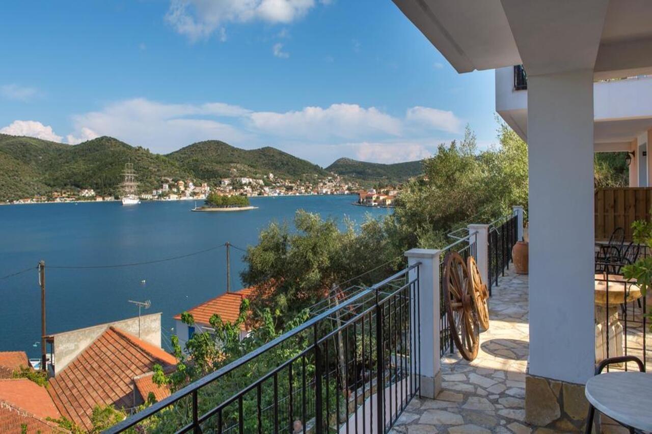 Dioskouri II Apartment Vathy  Exterior photo