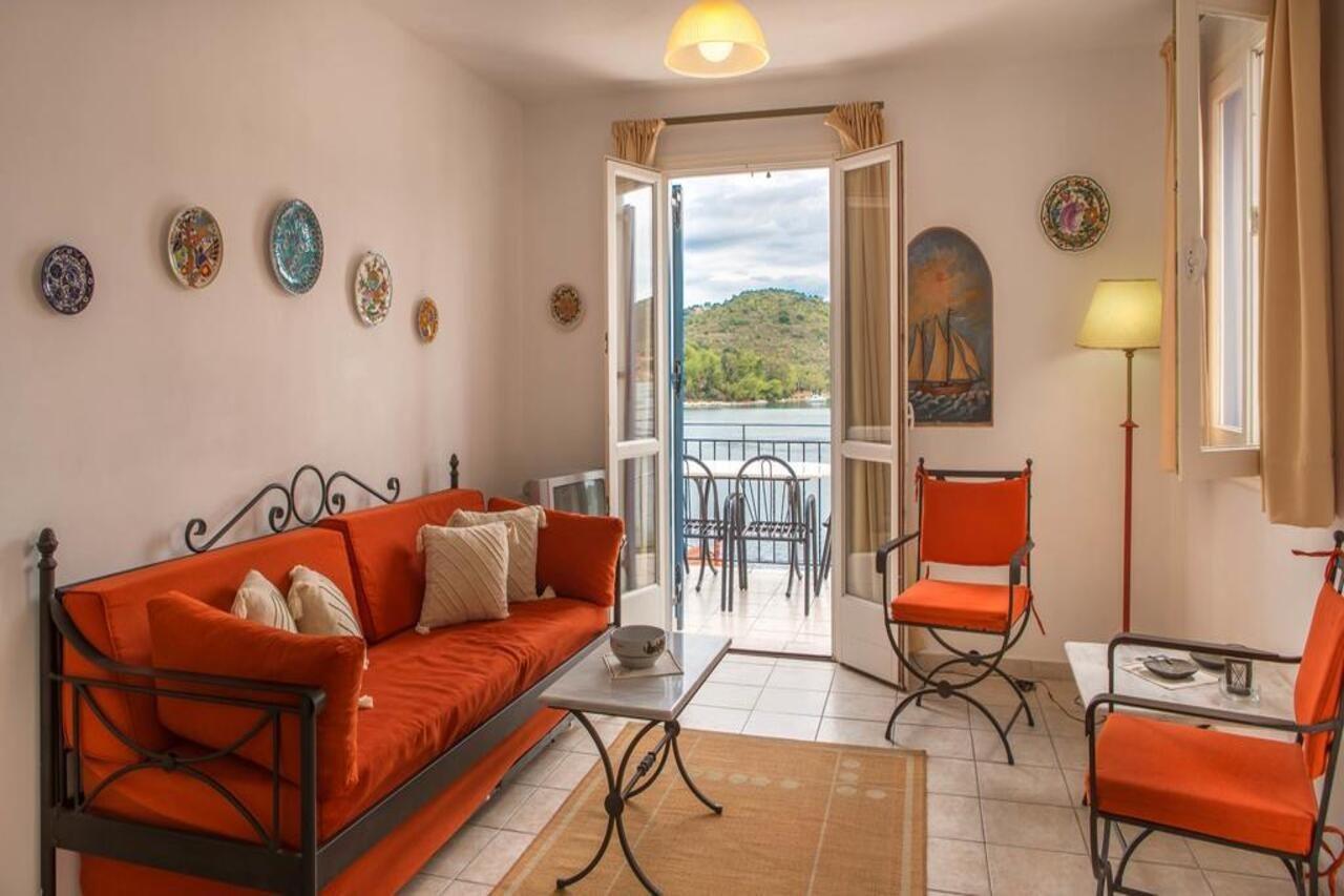 Dioskouri II Apartment Vathy  Exterior photo
