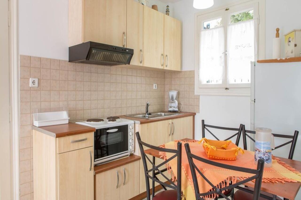 Dioskouri II Apartment Vathy  Exterior photo