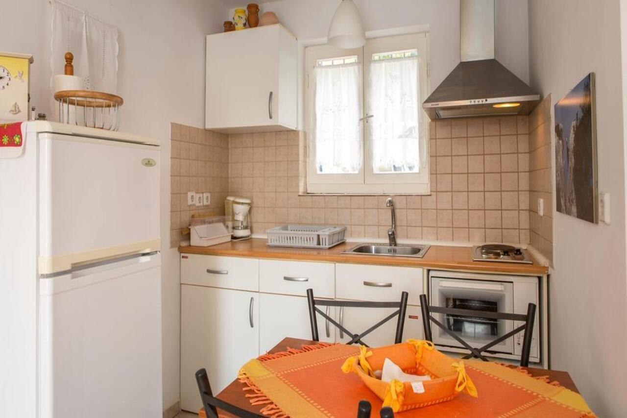 Dioskouri II Apartment Vathy  Exterior photo