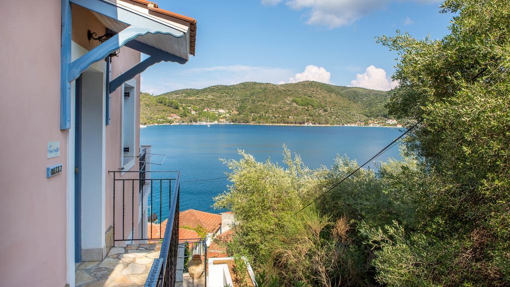 Dioskouri II Apartment Vathy  Exterior photo